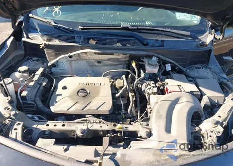 2021 Buick Encore Gx Awd Essence from USA, damaged, VIN KL4MMGSL5MB093253